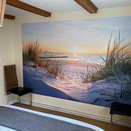 Ferienhaus Stralsundia エクステリア 写真