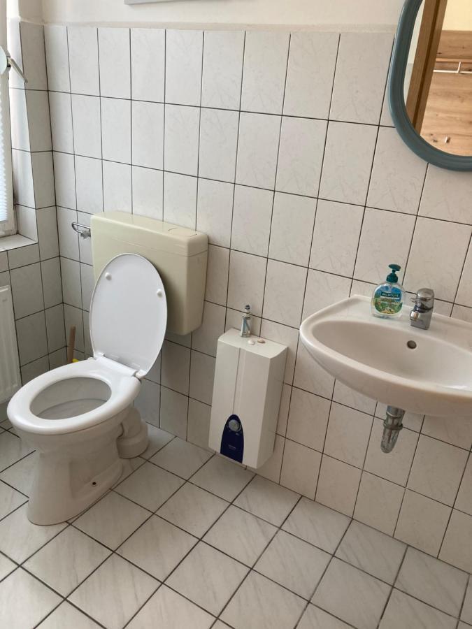 Ferienhaus Stralsundia エクステリア 写真