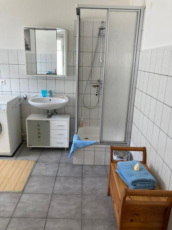 Ferienhaus Stralsundia エクステリア 写真