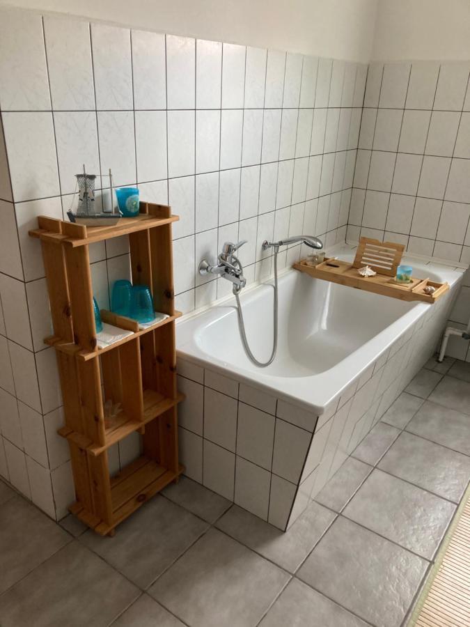 Ferienhaus Stralsundia エクステリア 写真