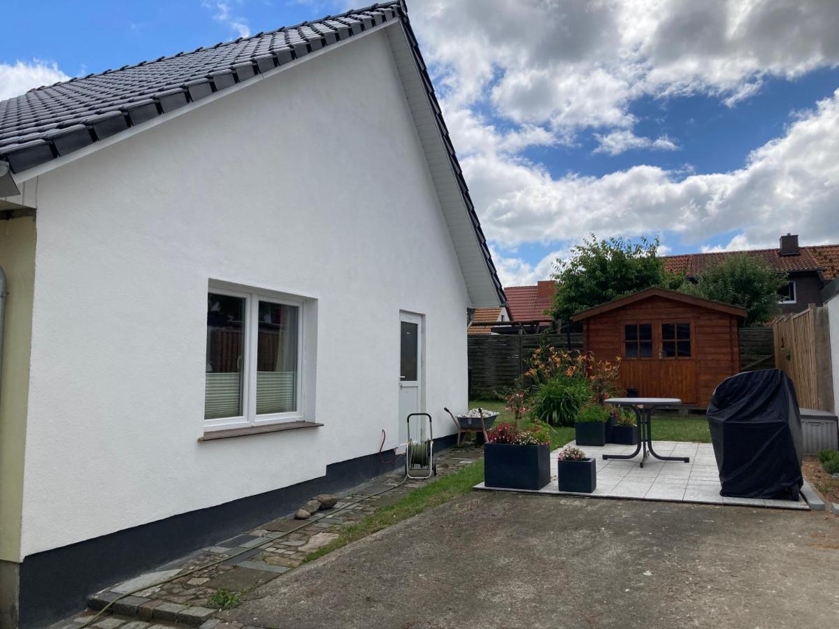 Ferienhaus Stralsundia エクステリア 写真