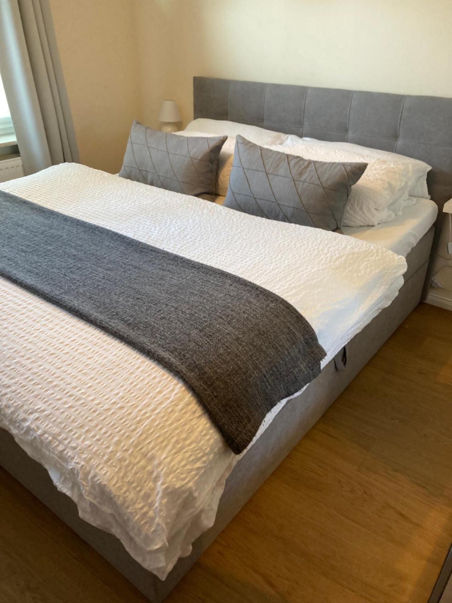Ferienhaus Stralsundia エクステリア 写真